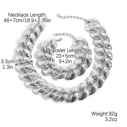 Acrylic Necklace