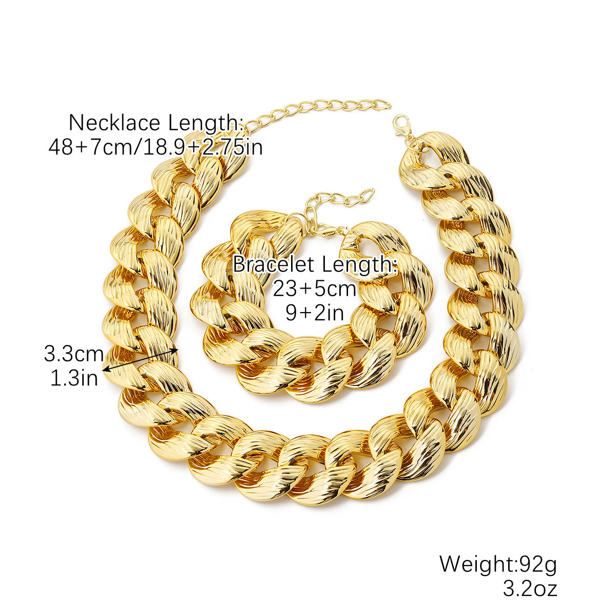 Acrylic Necklace