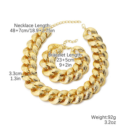 Acrylic Necklace
