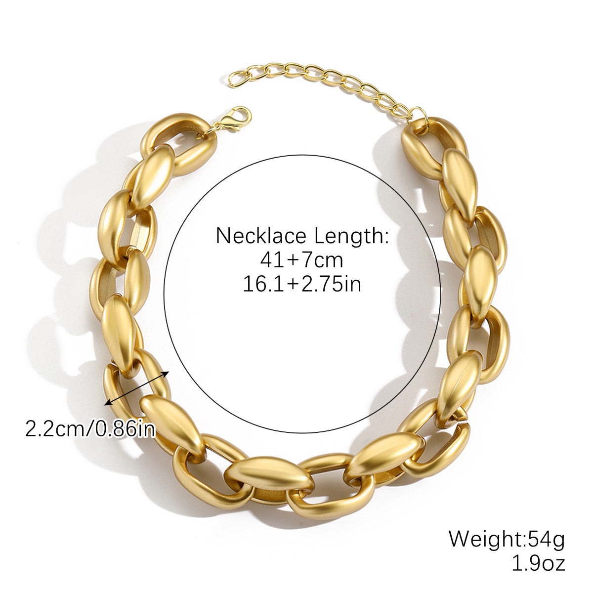 Acrylic Necklace