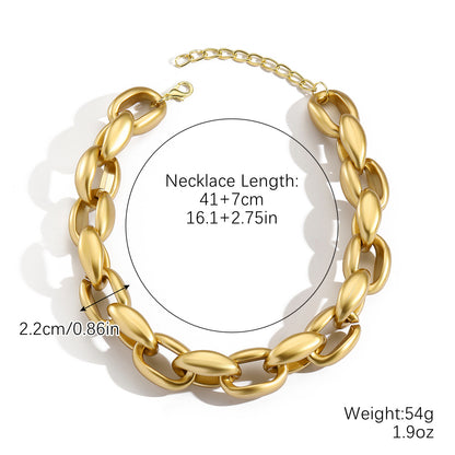 Acrylic Necklace