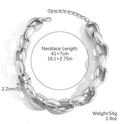 Acrylic Necklace
