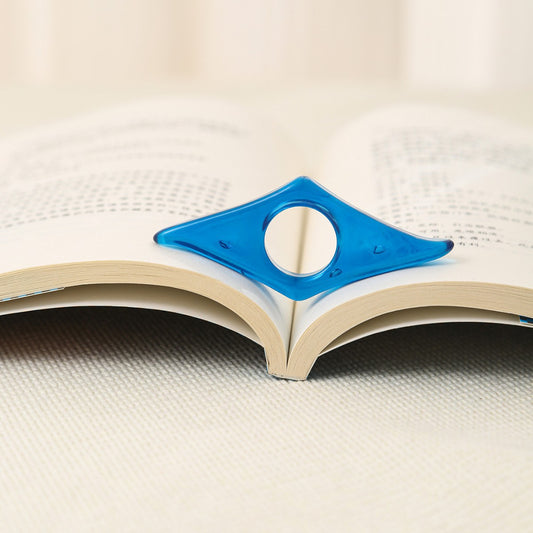 Acrylic Page Holder Bookmark