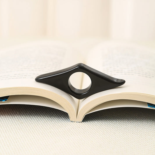Acrylic Page Holder Bookmark