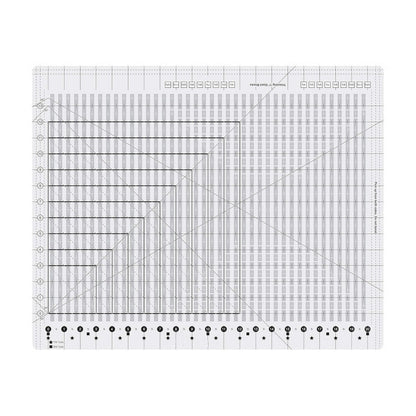 Acrylic Patchwork Ruler