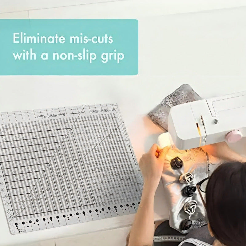Acrylic Patchwork Ruler