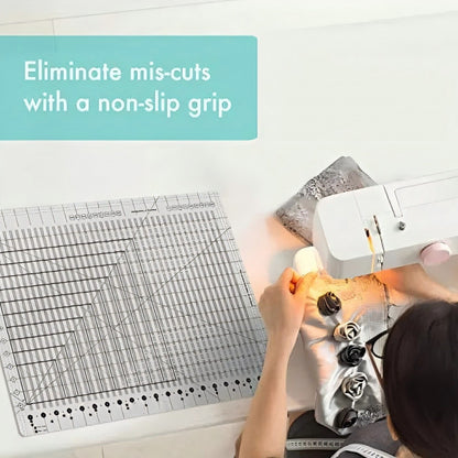 Acrylic Patchwork Ruler