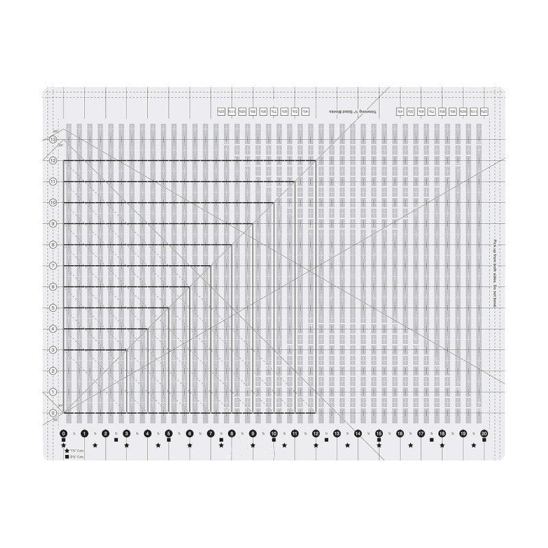 Acrylic Patchwork Ruler