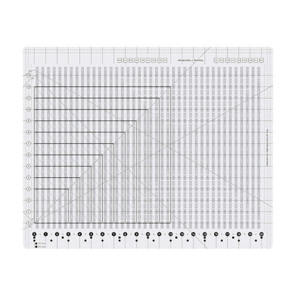 Acrylic Patchwork Ruler