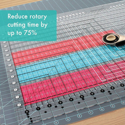 Acrylic Patchwork Ruler