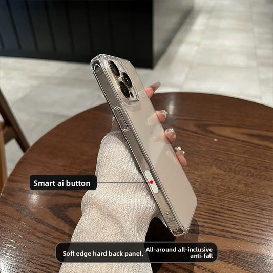 Acrylic phone case