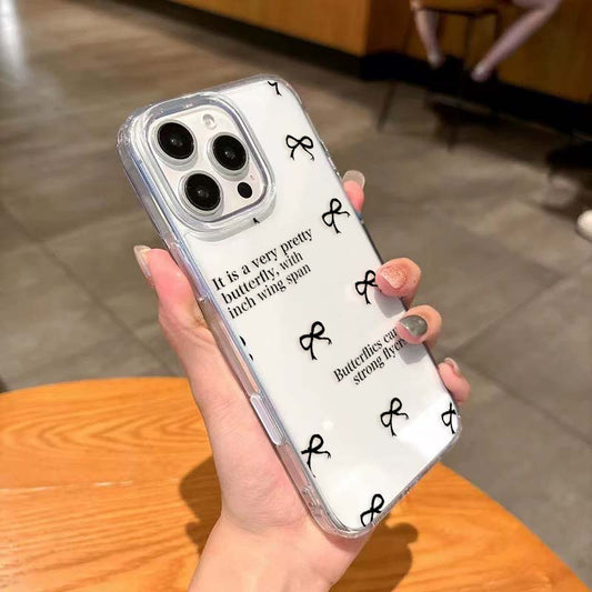 Acrylic phone case