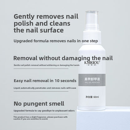 acrylic remover