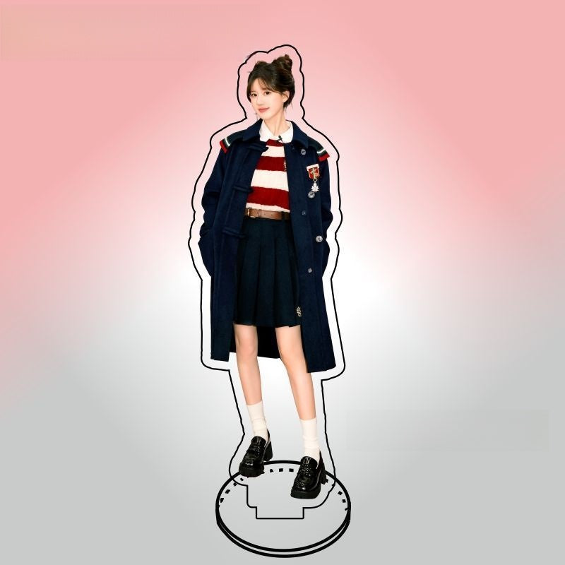 Acrylic Standee Double Sided Display
