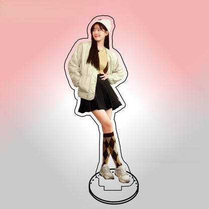 Acrylic Standee Double Sided Display