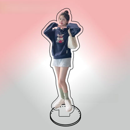 Acrylic Standee Double Sided Display