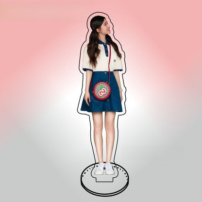 Acrylic Standee Double Sided Display