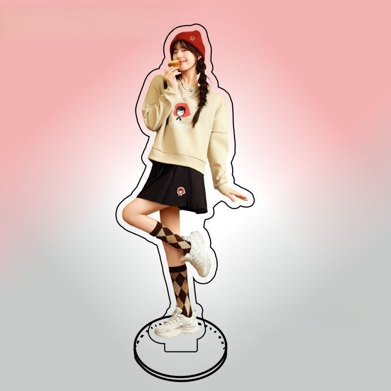 Acrylic Standee Double Sided Display