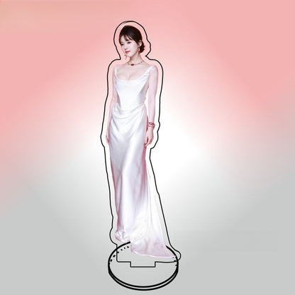 Acrylic Standee Double Sided Display