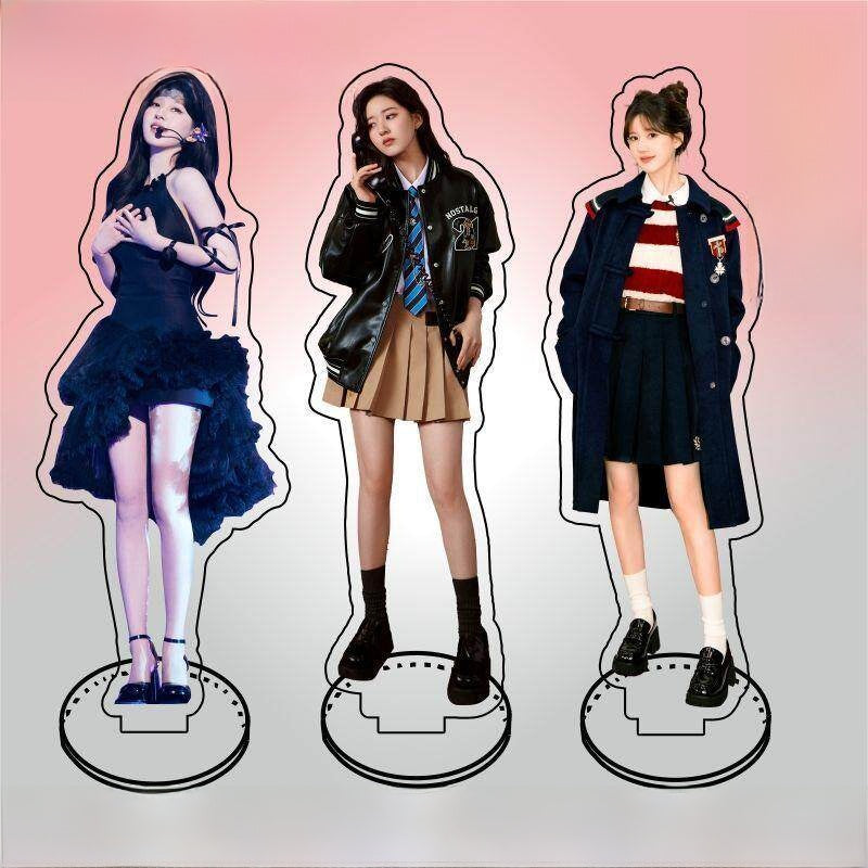 Acrylic Standee Double Sided Display
