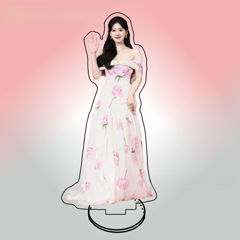 Acrylic Standee Double Sided Display