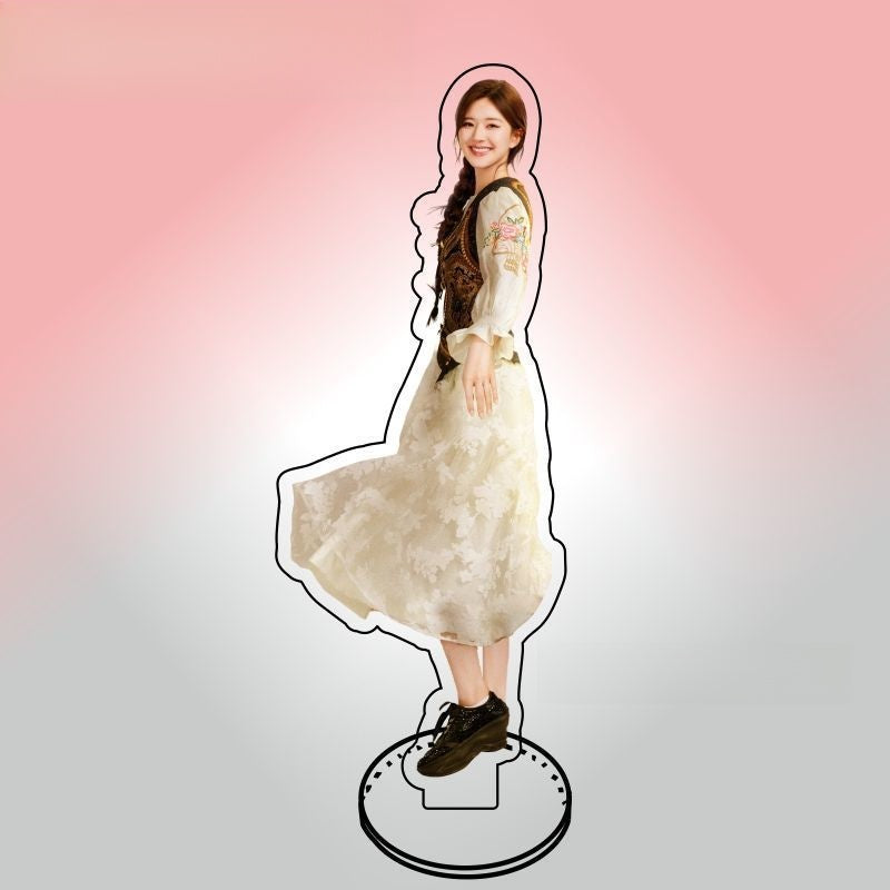 Acrylic Standee Double Sided Display