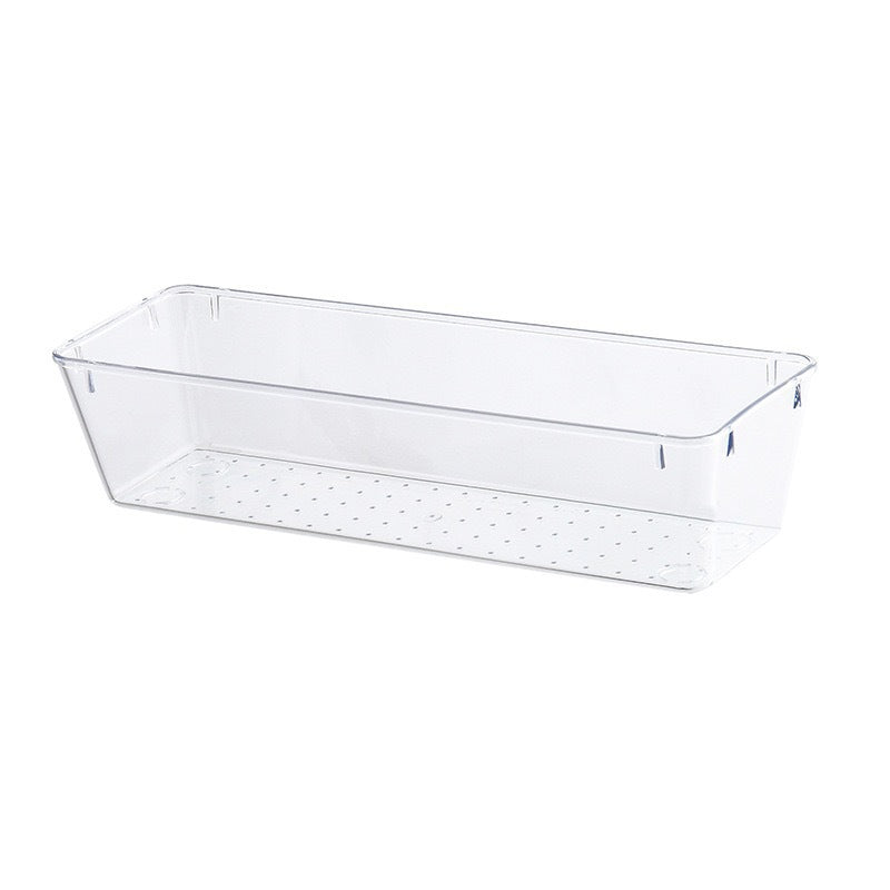 Acrylic storage box