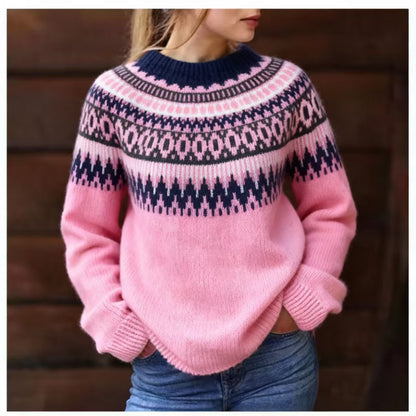 acrylic sweater
