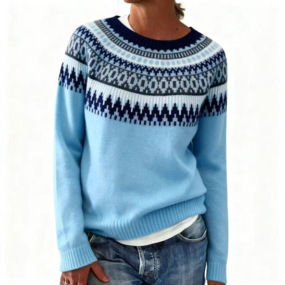 acrylic sweater