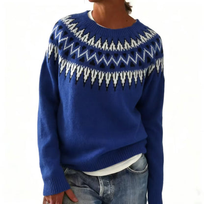 acrylic sweater