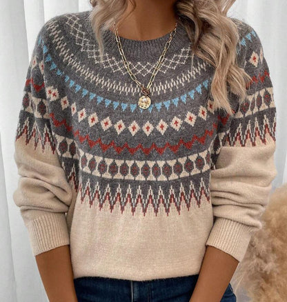 acrylic sweater