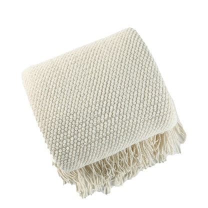 Acrylic Throw Blanket