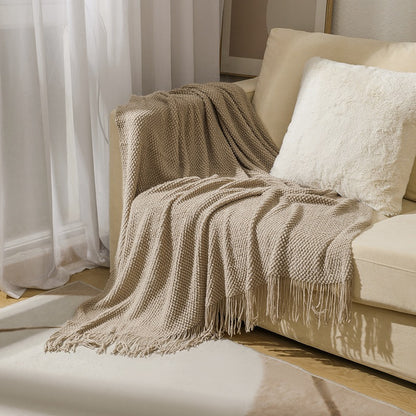 Acrylic Throw Blanket
