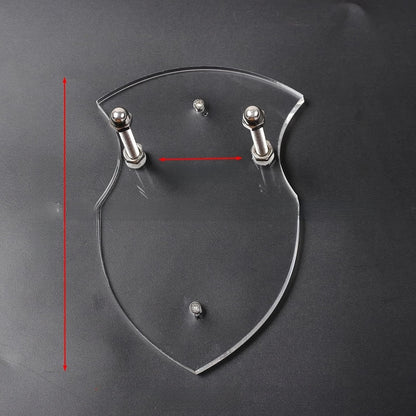 Acrylic Wall Sword Rack Hook