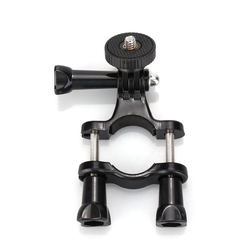 Action camera bike mount