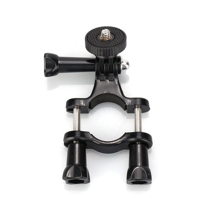Action camera bike mount
