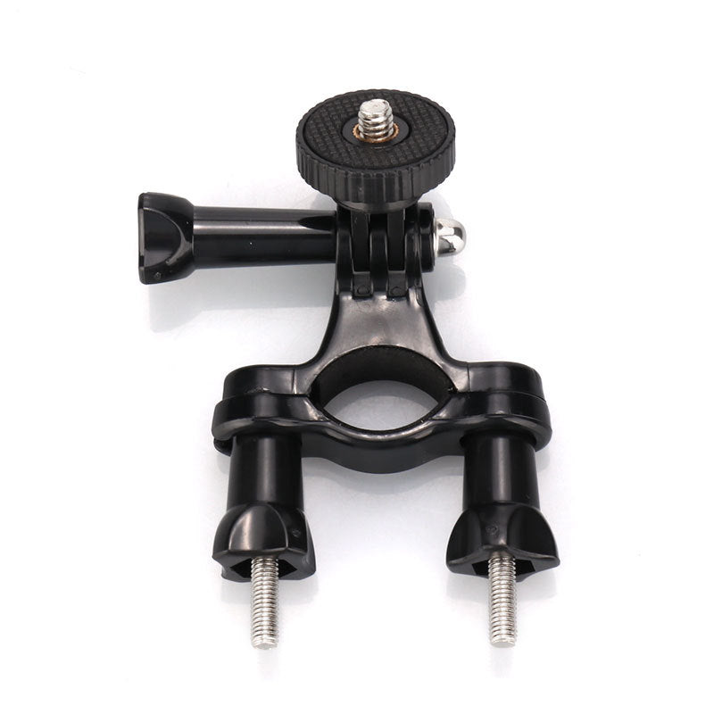Action camera bike mount