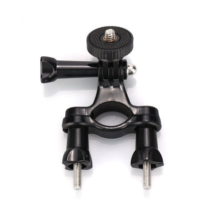 Action camera bike mount