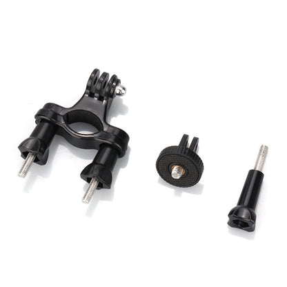 Action camera bike mount