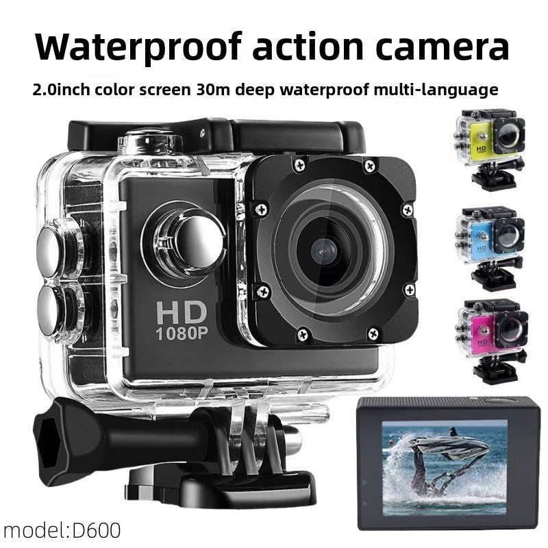 Action camera