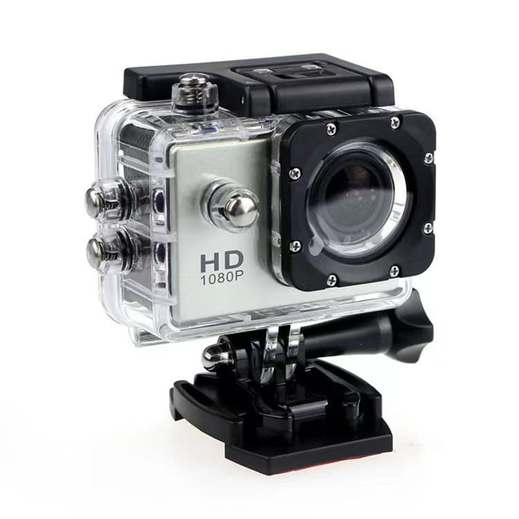 Action camera