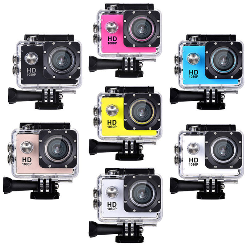 Action camera