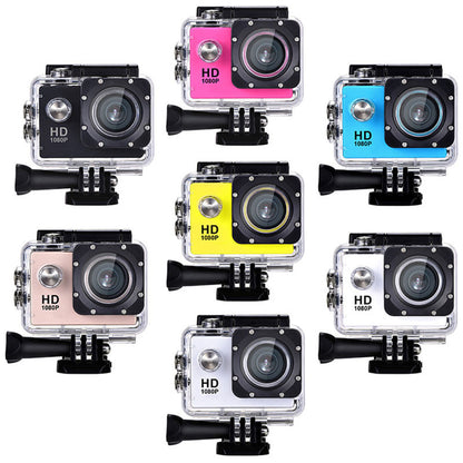 Action camera