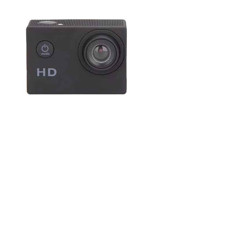 Action camera