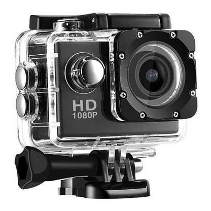 Action camera