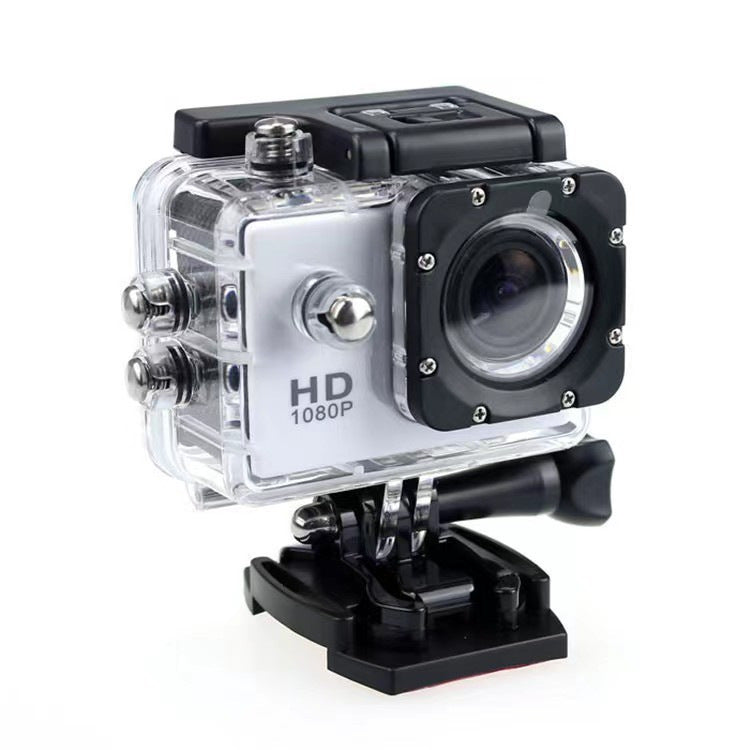 Action camera