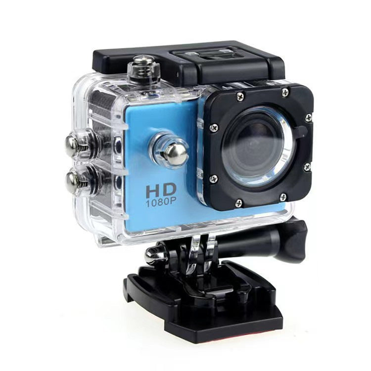 Action camera