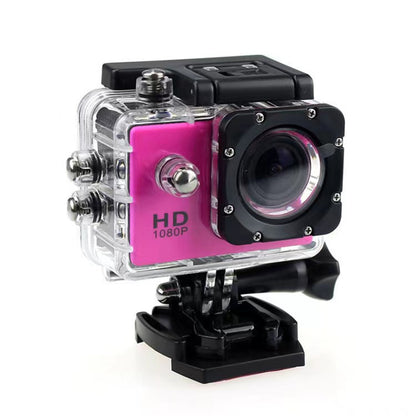 Action camera