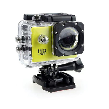 Action camera