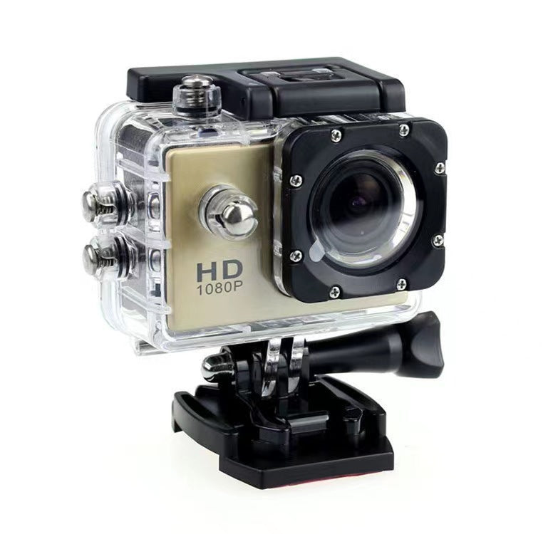 Action camera